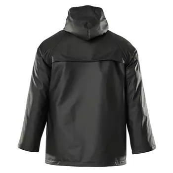 Mascot Aqua rain jacket, Black