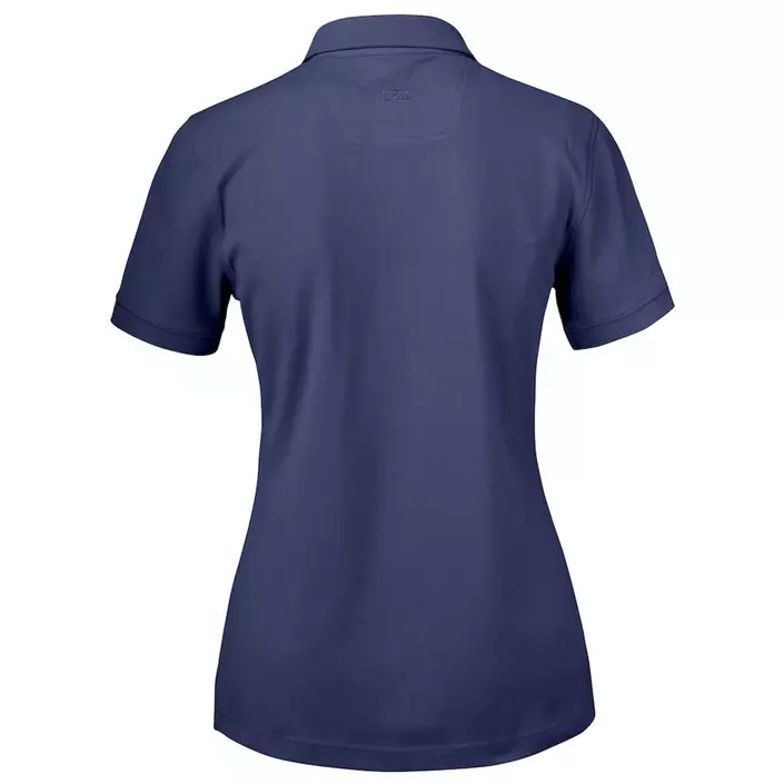 Cutter & Buck Advantage dame polo T-shirt, Mørk navy, large image number 1