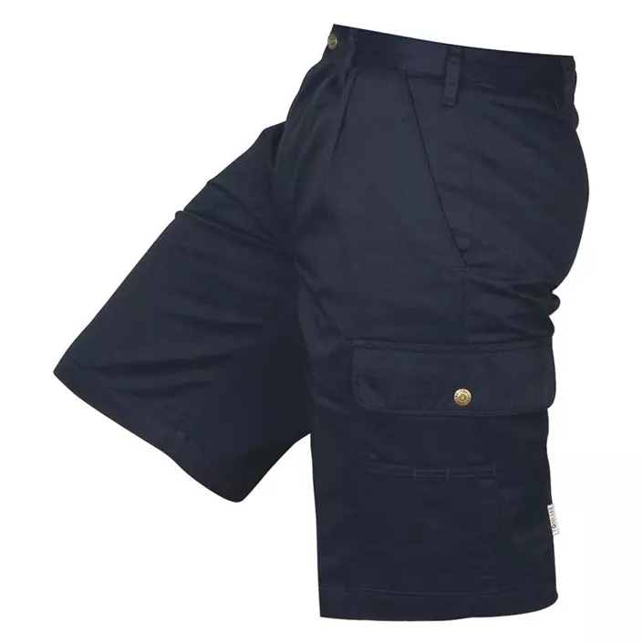 Toni Lee Basic shorts, Marine Blue, large image number 0