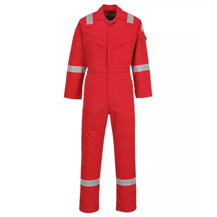 Portwest BizFlame coverall, Red, large image number 0