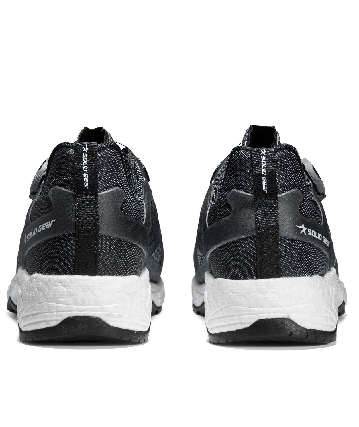 Solid Gear Grit vernesko S3, Gr&aring;, large image number 3