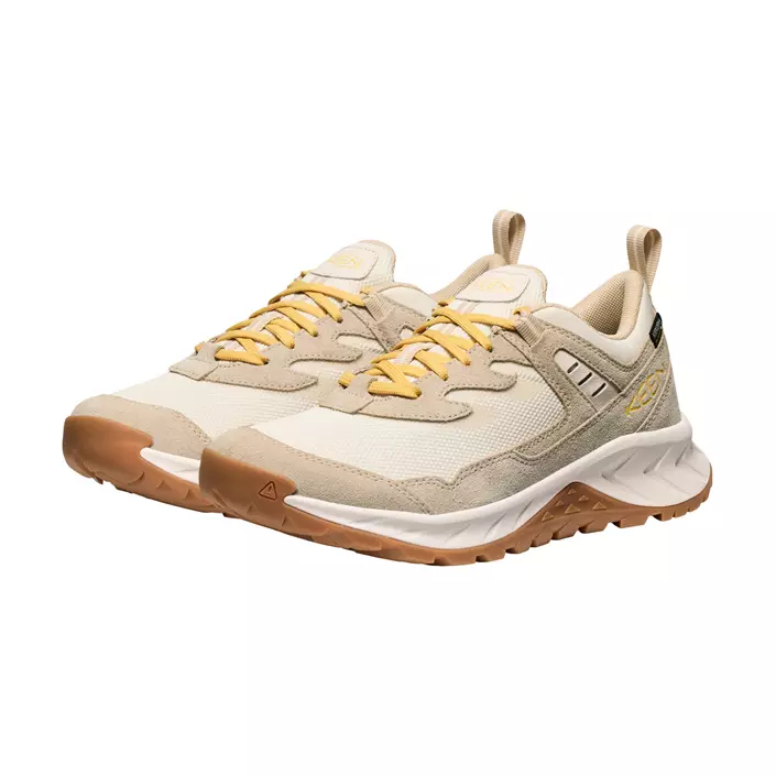 Keen Hightrail WP vandrarskor dam, Birch/daffodil, large image number 4