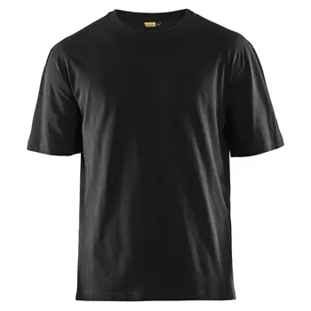 Blåkläder Anti-Flame T-Shirt, Schwarz