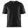 Blåkläder Anti-Flame T-skjorte, Svart, Svart, swatch