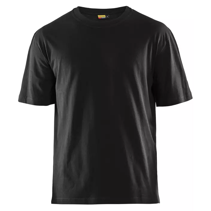 Blåkläder Anti-Flame T-shirt, Svart, large image number 0