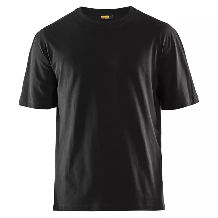 Blåkläder Anti-Flame T-shirt, Svart, large image number 0