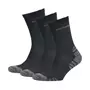 Westborn 3er-Pack Arbeitsstrümpfe, Schwarz/Grau Westborn 3er-Pack Arbeitsstrümpfe, Schwarz/Grau