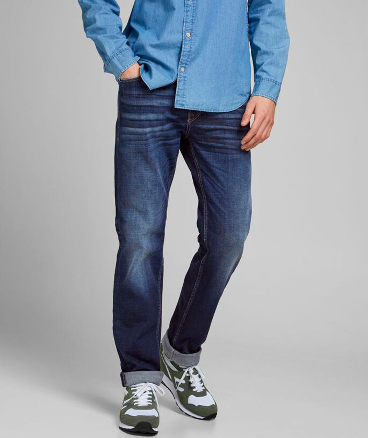 Jack & Jones JJICLARK JOS 278 jeans