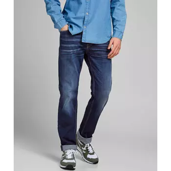 Jack & Jones JJICLARK JOS 278 jeans, Blue Denim