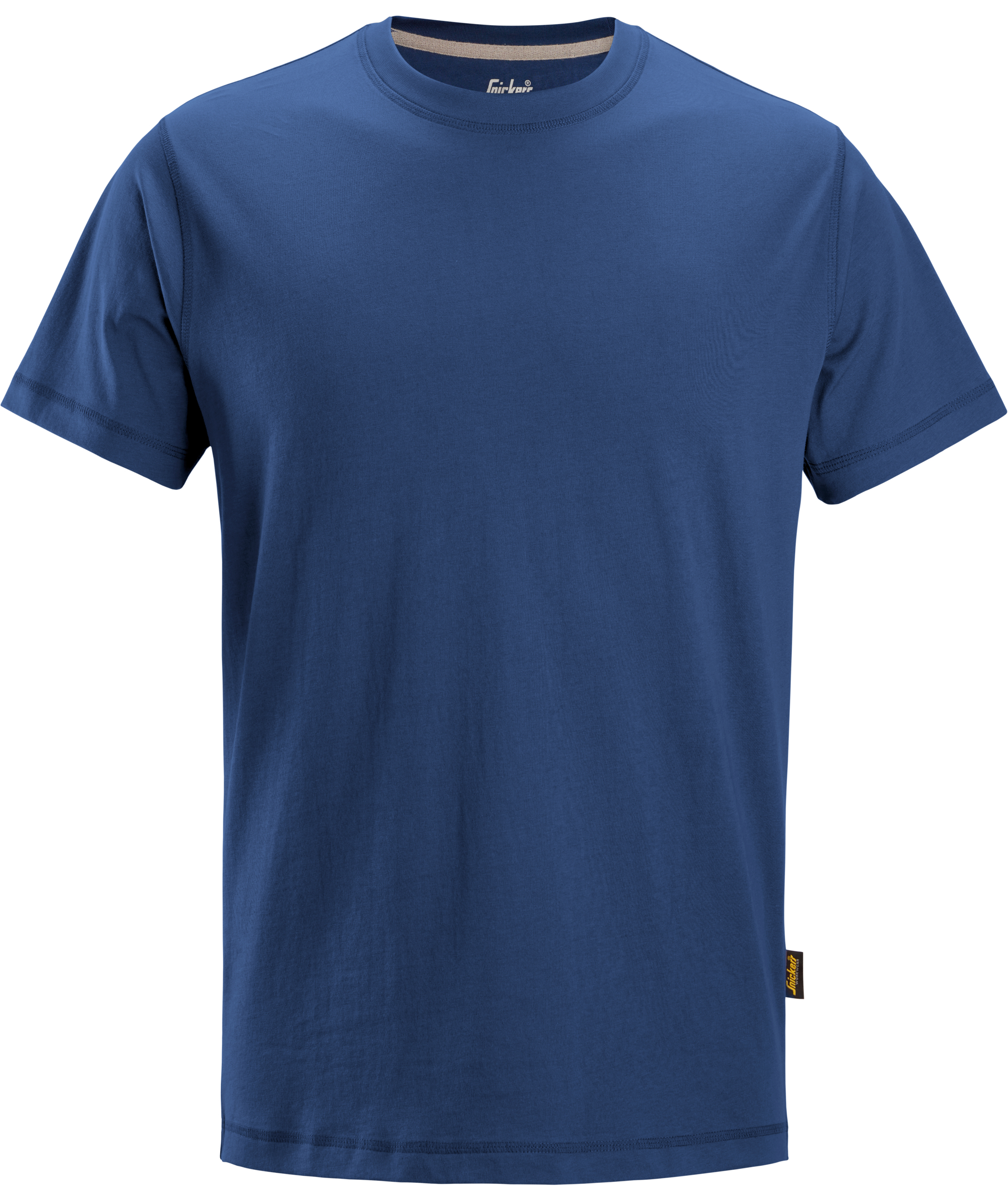 Snickers T-shirt 2502, Deep Blue
