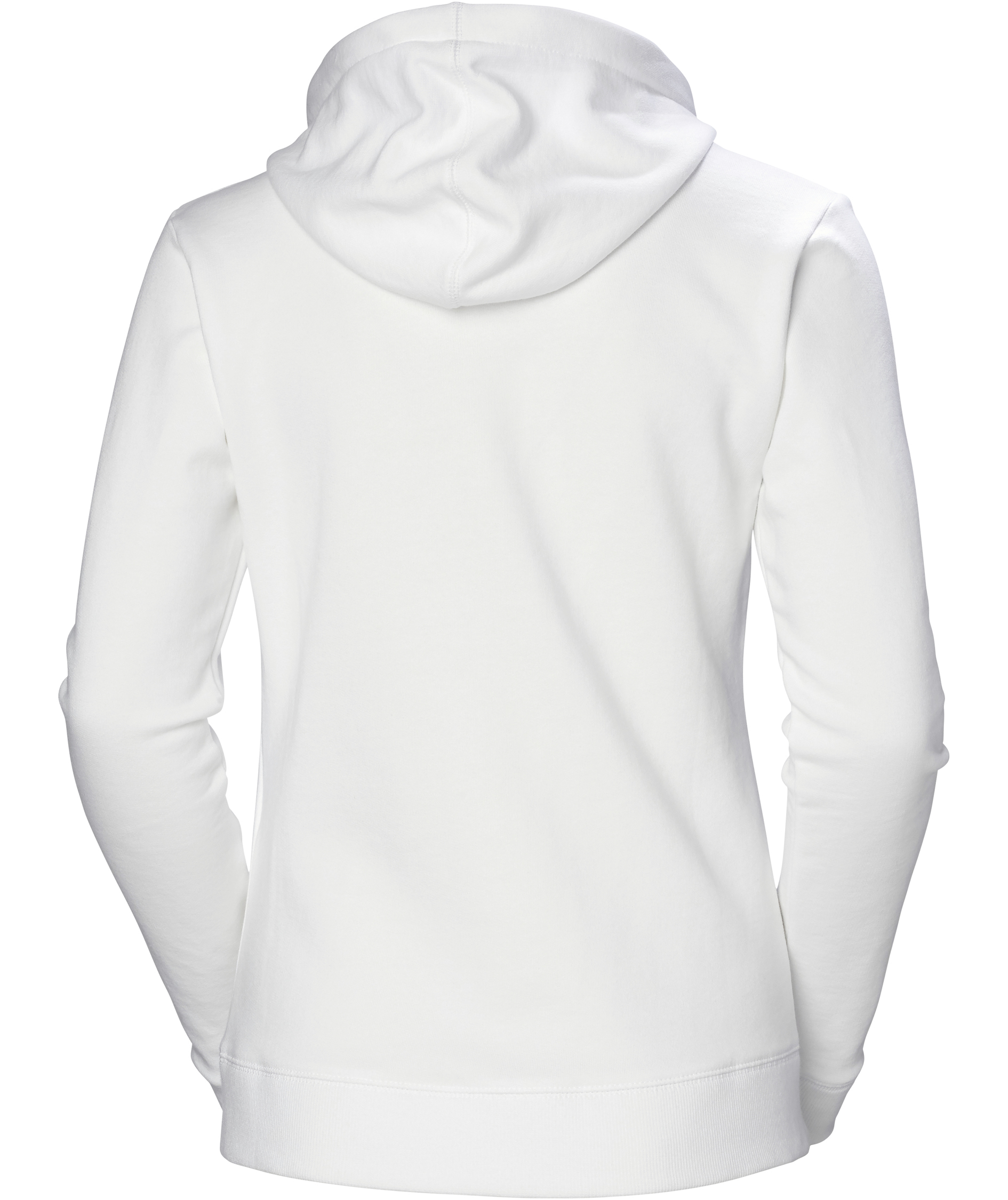 Helly Hansen Classic hoodie med dragkedja dam, White, large image number 2