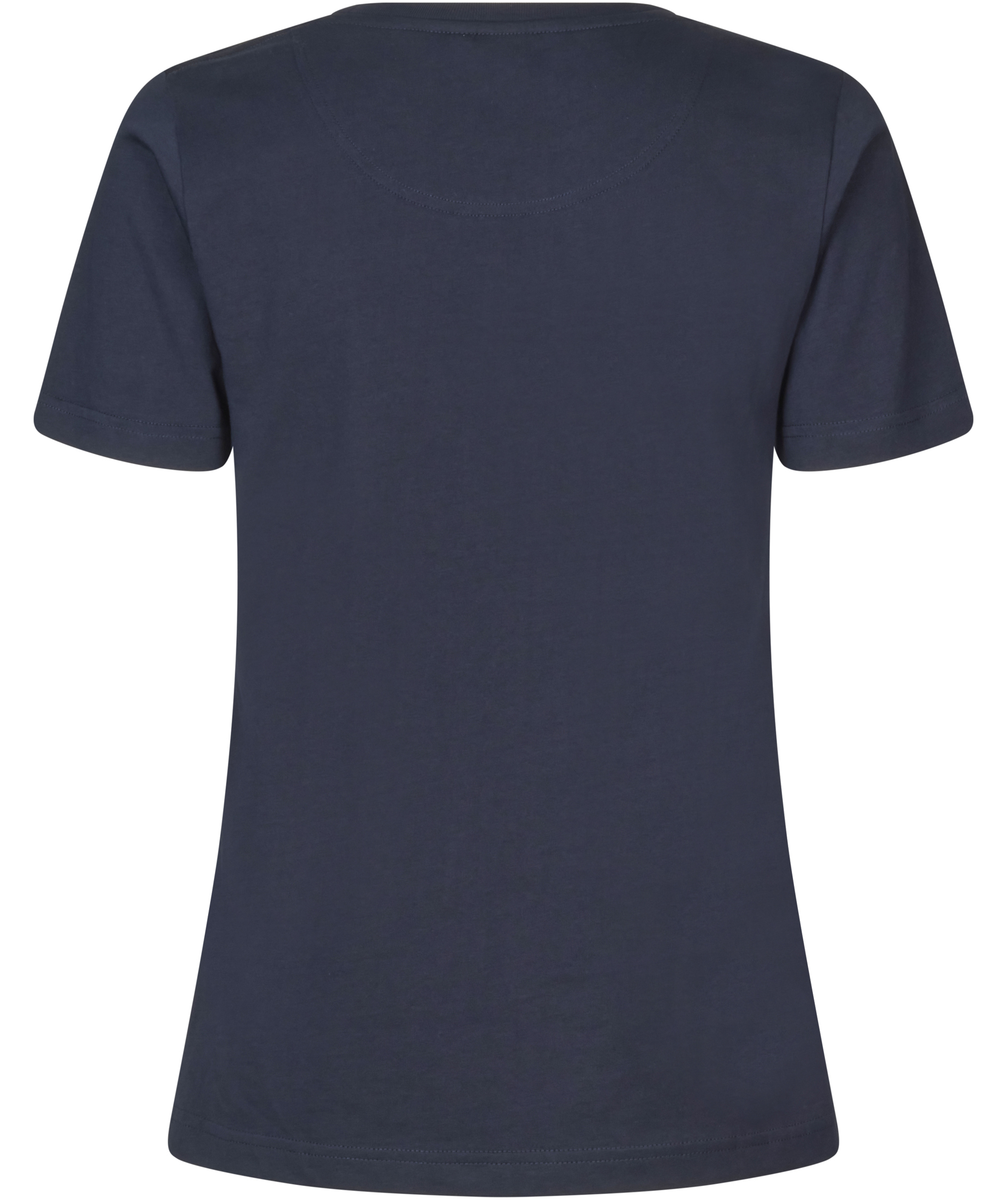 ID T-Time women's T-shirt, Navy