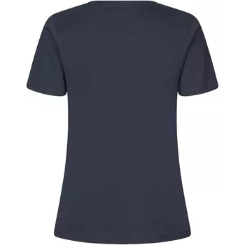 ID T-Time dame T-shirt, Navy