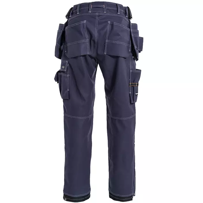 Tranemo Craftsman Pro women's craftsman trousers, Marine Blue, large image number 1