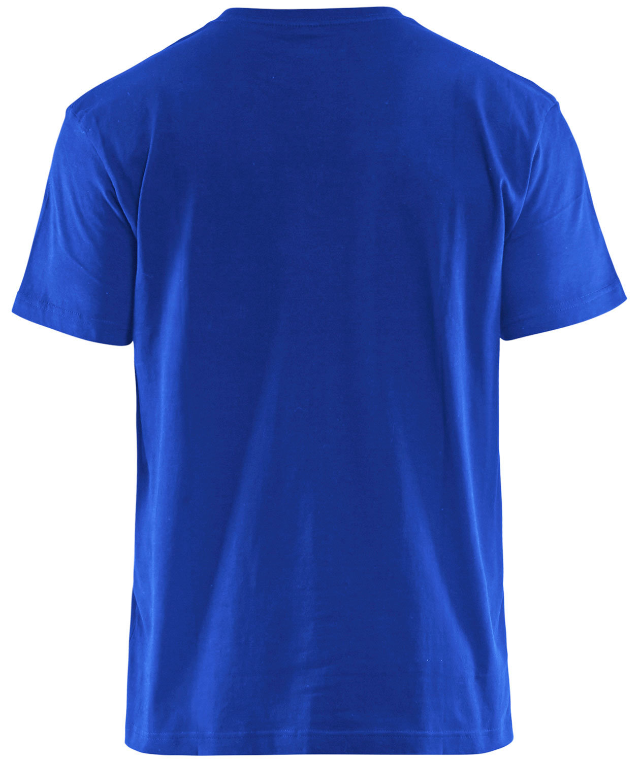 Bl&aring;kl&auml;der Unite T-shirt, Cobalt blue/black, large image number 2