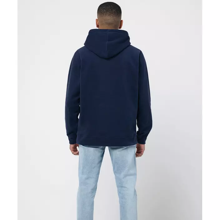 Iqoniq Trivor microfleece hoodie, Marin, large image number 8