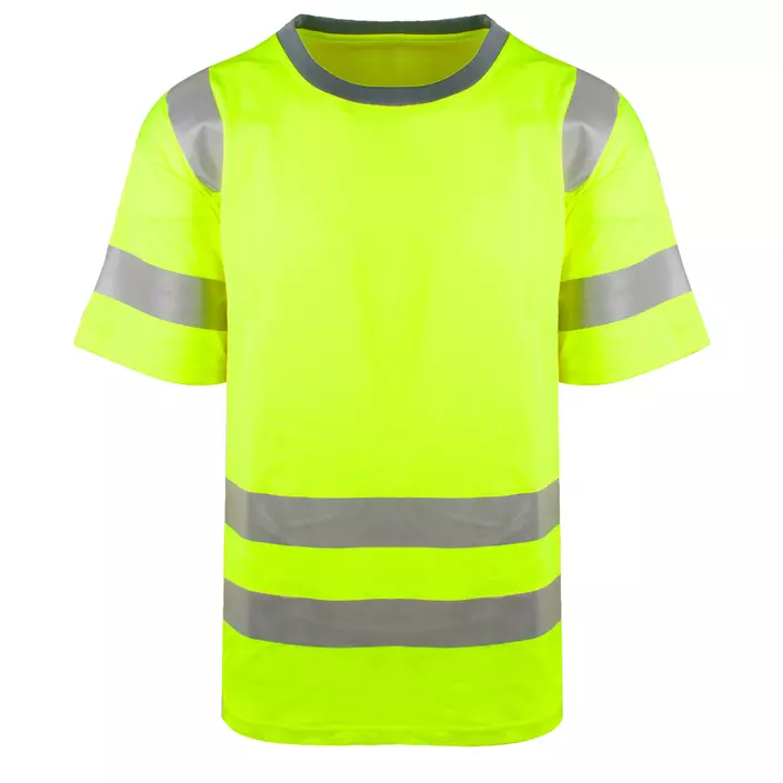 YOU sett med Hi-Vis T-skjorter, , large image number 1