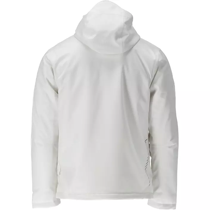 Mascot Customized vinterjakke, Hvid, large image number 1