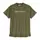 Carhartt Force Logo Graphic T-shirt, Dark Bronzed Green, Dark Bronzed Green, swatch