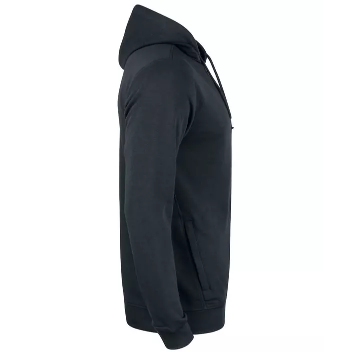 Clique Premium OC hoodie, Svart, large image number 2