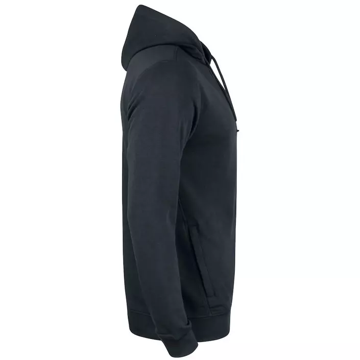Clique Premium OC hoodie, Svart, large image number 2