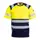 Tranemo T-Shirt, Hi-Vis gelb/marine, Hi-Vis gelb/marine, swatch