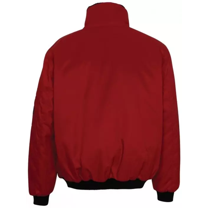 Mascot Originals Alaska pilot jacket, Red, large image number 2