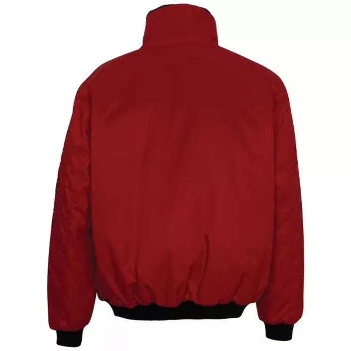 Mascot Originals Alaska pilot jacket, Red, large image number 2