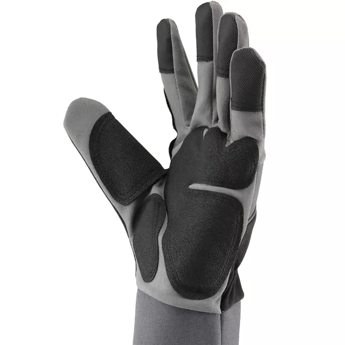 OX-ON Garden Supreme 5602 trädgårdshandskar, Lila/Svart/Grå, large image number 4