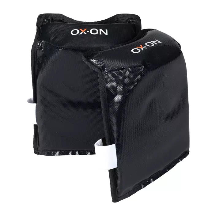 OX-ON knee pads, Black, Black, large image number 0