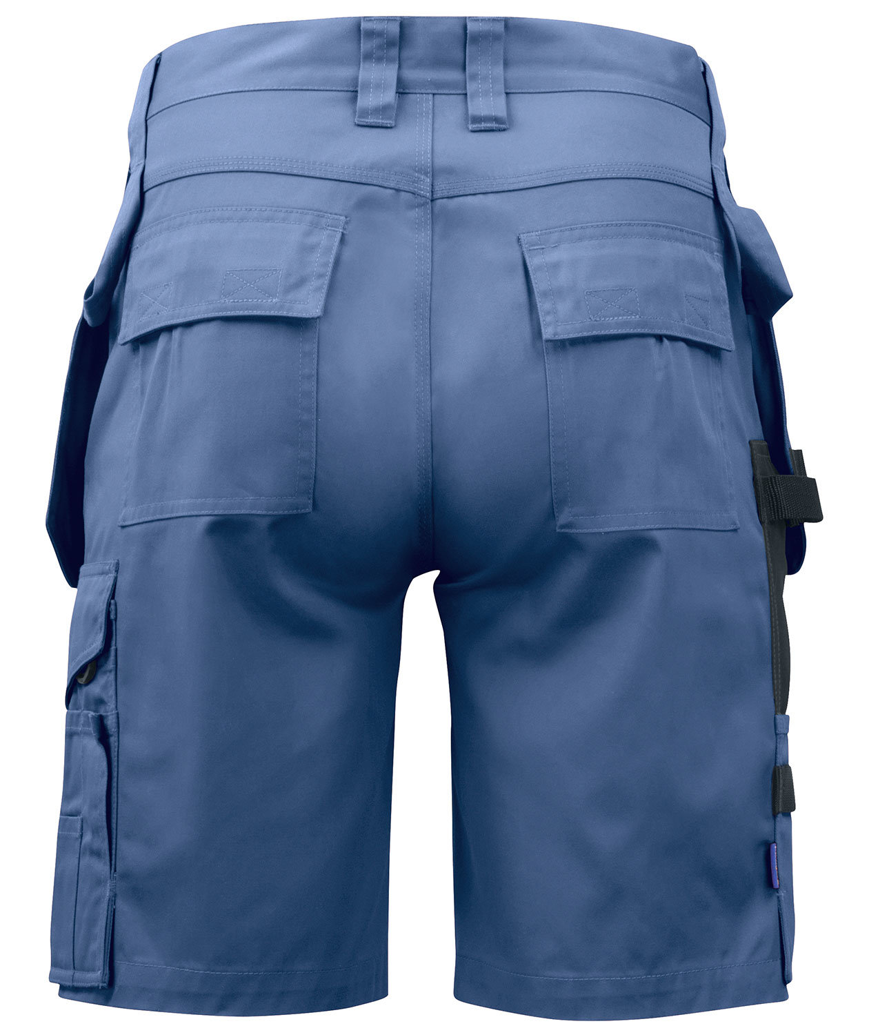 ProJob Prio hantverksshorts 5535, Sky Blue, large image number 2