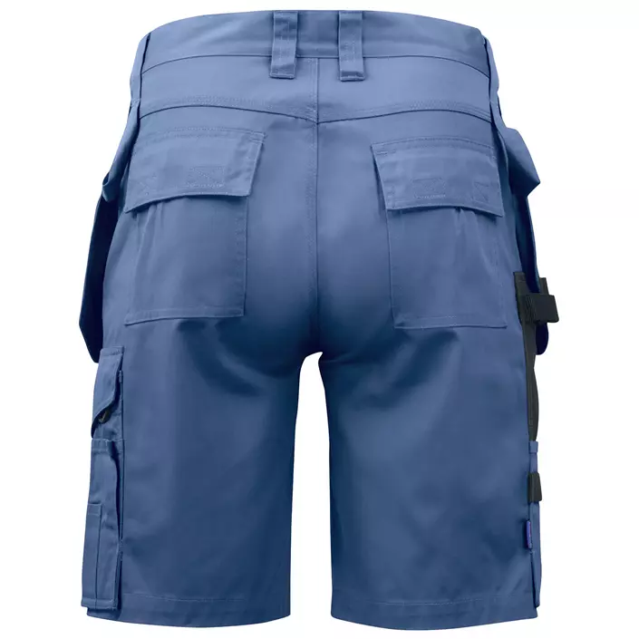 ProJob Prio craftsman shorts 5535, Sky Blue, large image number 2