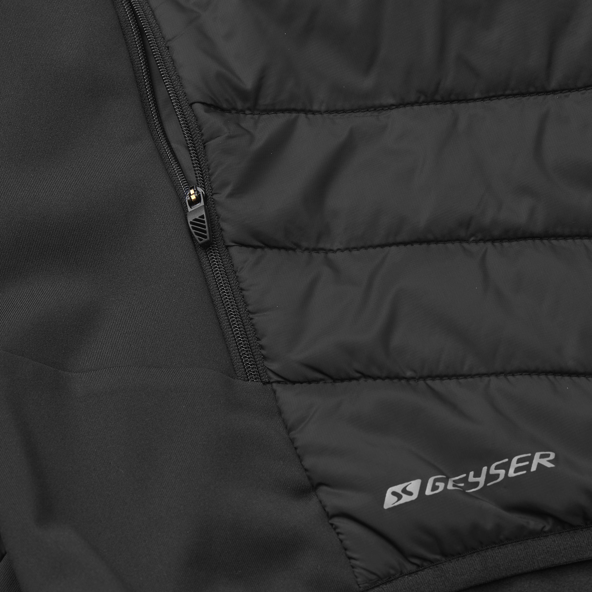 GEYSER&nbsp;Hybridv&auml;st, Svart, large image number 4