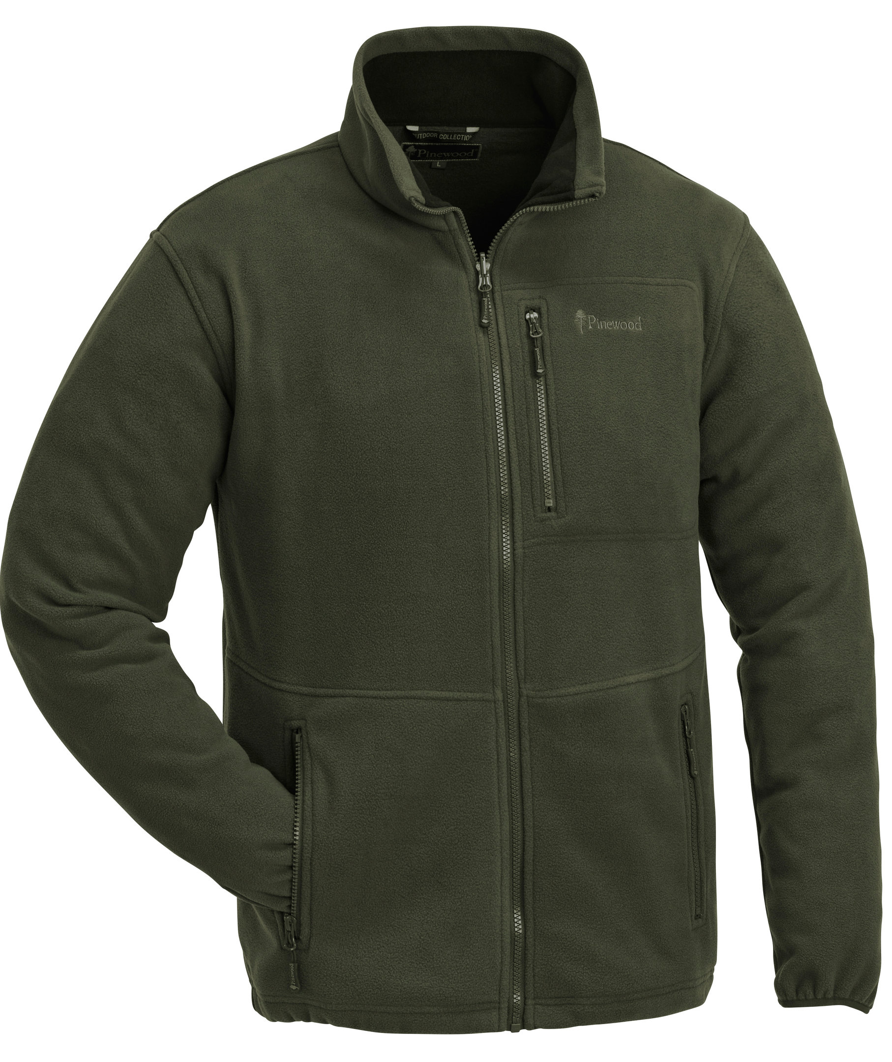 Pinewood Finnveden fleecejakke