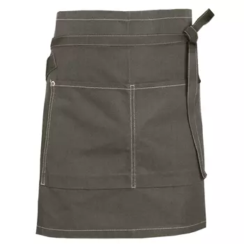 Nybo Workwear New Nordic apron wtih pockets, Brown