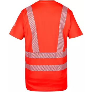 Engel Safety T-Shirt, Rot