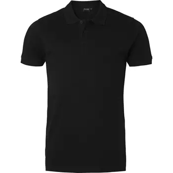 Top Swede polo T-shirt 201, Sort