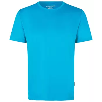 GEYSER Essential interlock T-shirt, Aqua