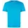 GEYSER Essential interlock T-skjorte, Aqua, Aqua, swatch