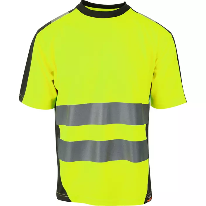 YOU Mora T-shirt, Hi-Vis Yellow, large image number 0