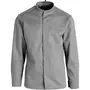 Kentaur Tencel HACCP kock-/serveringsjacka, Grafitgrå Kentaur Tencel HACCP kock-/serveringsjacka