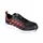 Portwest FT15 Steelite Tove Trainer skyddsskor S1P, Svart/Orange, Svart/Orange, swatch