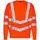 Engel Safety sweatshirt, Hi-vis Orange, Hi-vis Orange, swatch