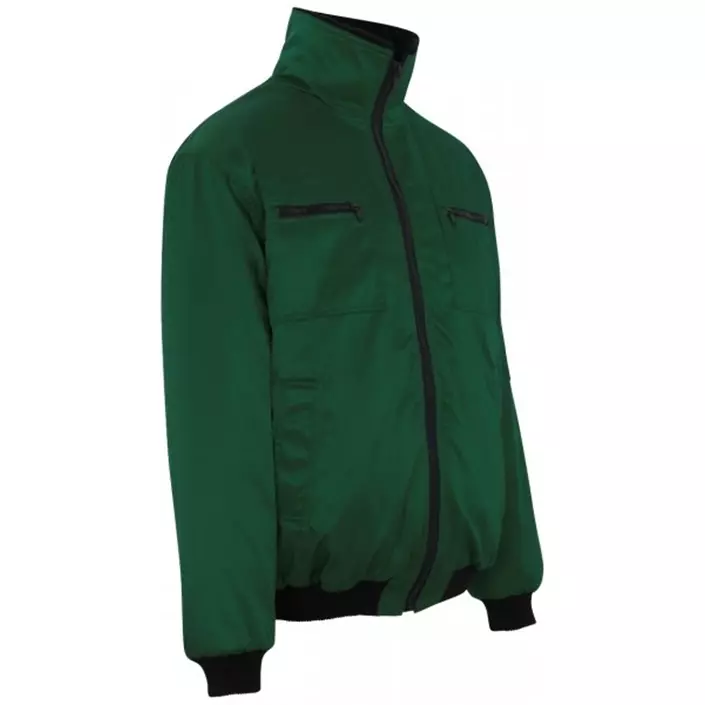 Mascot Originals Alaska pilot jacket, Green, large image number 2
