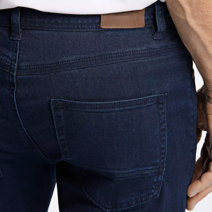 Bison Superflex jeans, Fine Blue, large image number 3