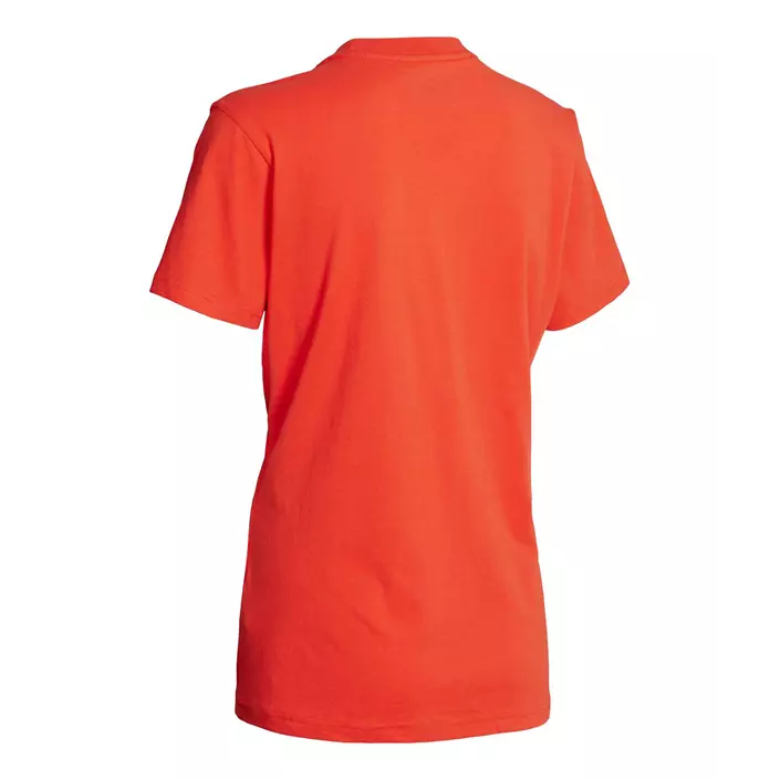 Northern Hunting Helka dame T-shirt, Orange, large image number 2