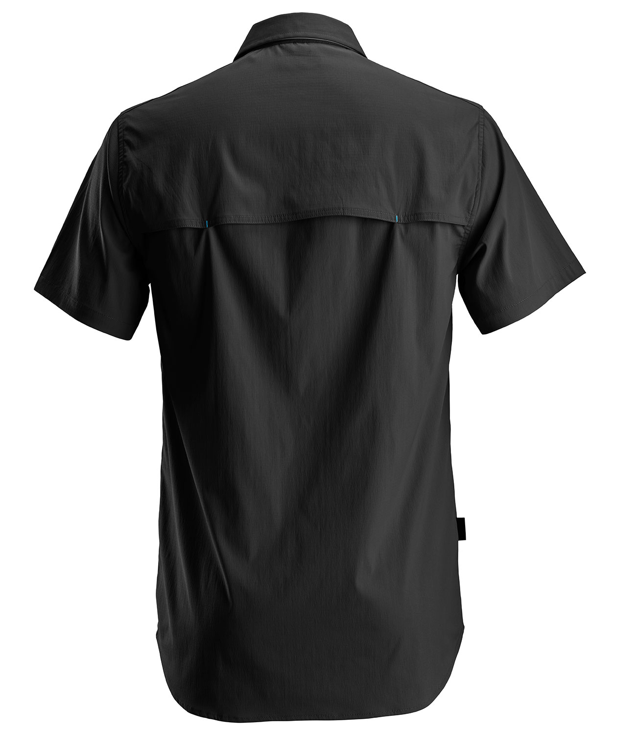 Snickers LiteWork short-sleeved shirt 8520, Black
