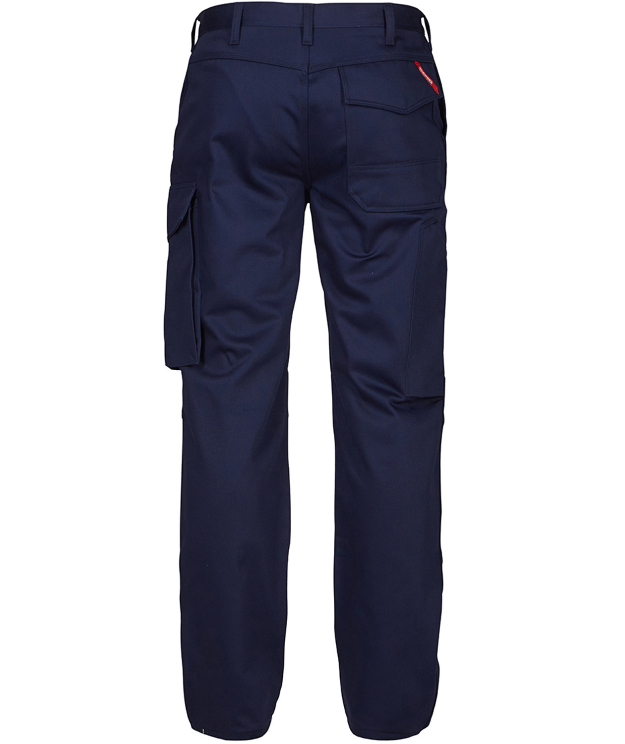 Engel Safety+ work trousers, Marine Blue