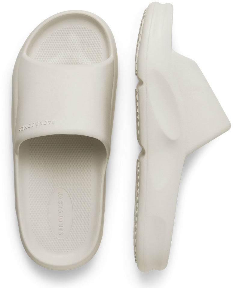 Jack & Jones JFWSTATUS sandals, Moonbeam, large image number 2
