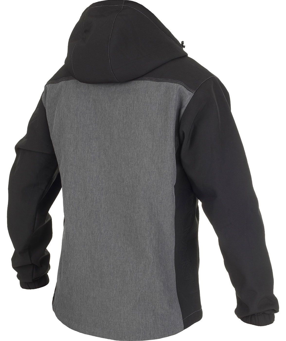 L.Brador softshell jacket 2004P, Black